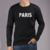 Camiseta (Hombre) Paris