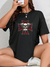 REMERON DTF (ALGODÓN) Cruz Calavera (Mujer) - comprar online