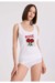 Musculosa DTF (Algodón) Rose (Mujer) - comprar online