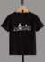 Remera (ALGODON) Símbolo HP (Hombre)