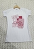 REMERA SERIGRAFIA (ALGODÓN) Urban Original (Mujer)