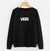 Buzo Algodon Frizado - Vans (Mujer)