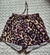 Short Leopardo Violeta