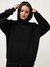Hoddie Algodón Frizado Super Premium - Liso (Mujer) en internet