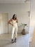 CATSUIT BEIGE - comprar online