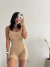 CATSUIT BEIGE en internet