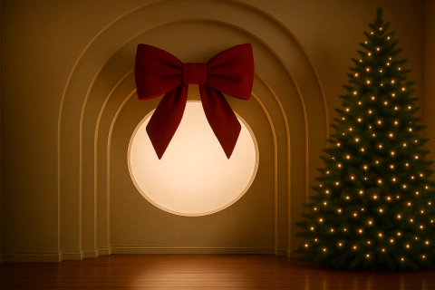 FUNDO FOTOGRÁFICO NATAL 2025 25NVNAT96 - comprar online