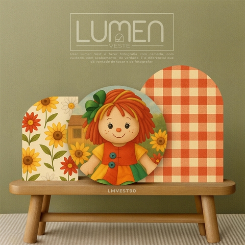 Lumen Veste - Capas para Set Clássico LMVEST90 - comprar online