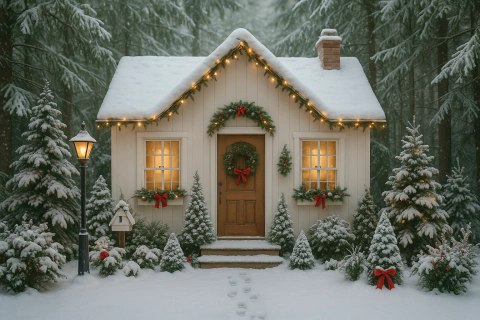 FUNDO FOTOGRÁFICO NATAL 2025 25NVNAT89 - comprar online