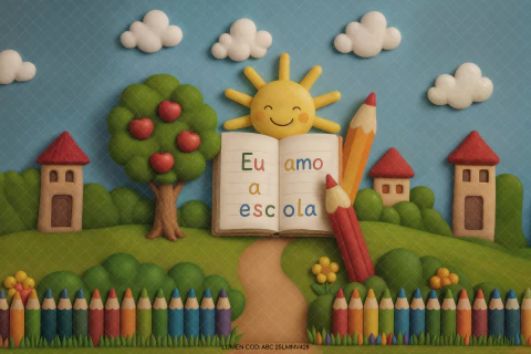 FUNDO FOTOGRÁFICO ABC 25LMNV428 - comprar online