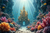 Fundo Fotográfico ARIEL PRINC31 - comprar online
