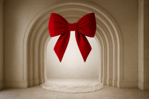 FUNDO FOTOGRÁFICO NATAL 2025 25NVNAT97 - comprar online