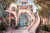 Fundo Fotográfico BARBIE MALIBU LMBMAL10