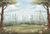 Fundo Fotográfico BOSQUE LMBSQ07