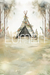 Fundo Fotográfico BOSQUE LMBSQ09 - comprar online