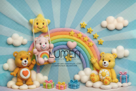 FUNDO FOTOGRÁFICO CARINHOSOS 25LMNV211 - comprar online