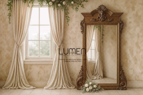 FUNDO FOTOGRÁFICO CHARME 2026 26CHA17 - comprar online