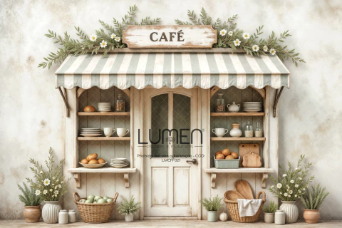 FUNDO FOTOGRÁFICO COFFE LMCFF021 - comprar online