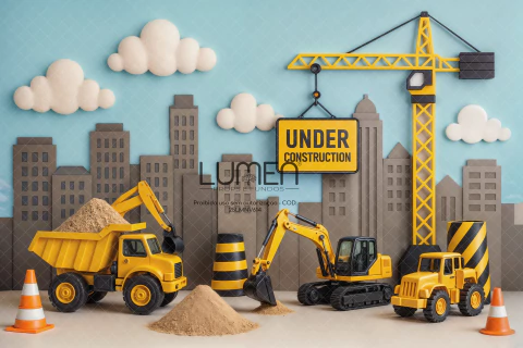 FUNDO FOTOGRÁFICO CONSTRUTOR 25LMNV614 - comprar online