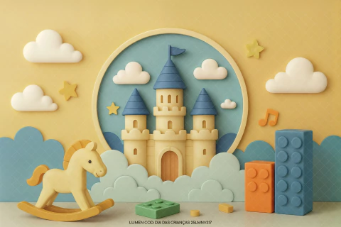 FUNDO FOTOGRÁFICO DIA DAS CRIANCAS 25LMNV317 - comprar online