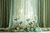 Fundo Fotográfico FLORAL 25MA98 - comprar online