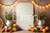 Fundo Fotográfico FRUTAS LMFRU49 - comprar online