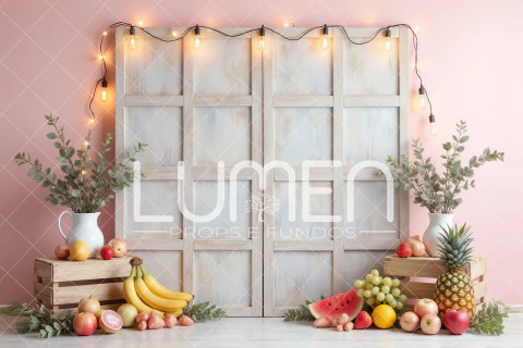 FUNDO FOTOGRÁFICO FRUTAS LMFRU57 - comprar online