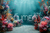 Fundo Fotográfico FUNDO DO MAR LMFMAR02
