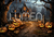 Fundo Fotográfico HALLOWEEN LMHLW08