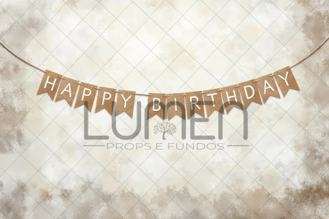 FUNDO FOTOGRÁFICO HAPPY LMHAP01 - comprar online