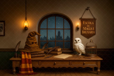 FUNDO FOTOGRÁFICO HARRY 25ALINEDIV32 - comprar online