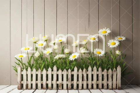 FUNDO FOTOGRÁFICO FLORAL LMFLOS93 - comprar online