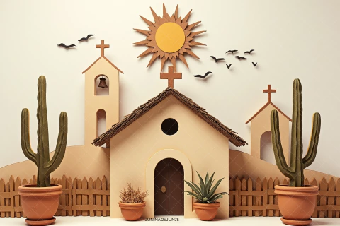 FUNDO FOTOGRÁFICO JUNINA 25JUN75 - comprar online