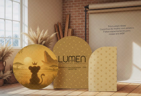 Lumen Veste - Capas para Set Clássico LMVEST103 - comprar online