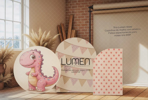 Lumen Veste - Capas para Set Clássico LMVEST107 - comprar online