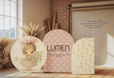 Lumen Veste - Capas para Set Clássico LMVEST112 - comprar online