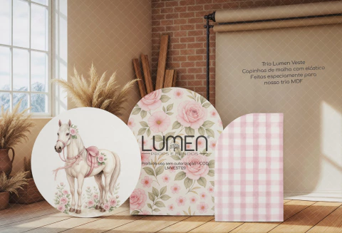 Lumen Veste - Capas para Set Clássico LMVEST120 - comprar online