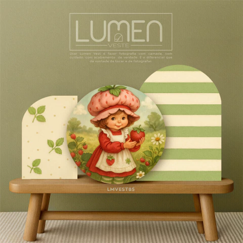 Lumen Veste - Capas para Set Clássico LMVEST85 - comprar online