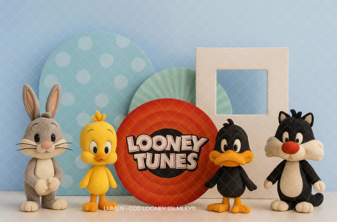 FUNDO FOTOGRÁFICO LOONEY 25LMLEY11 - comprar online