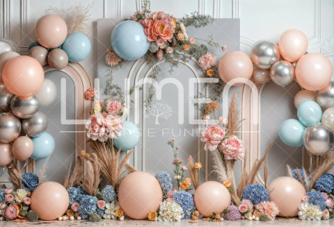 FUNDO FOTOGRÁFICO LUANA LMLUS045 - comprar online