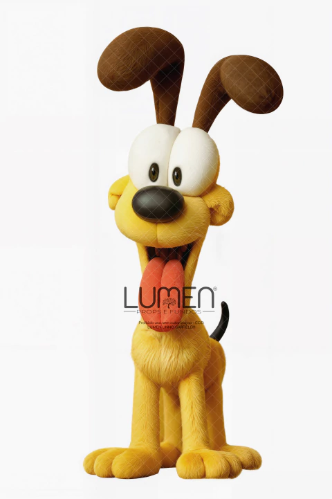 DISPLAY MDF LUMEN UNNO GARFIELD11