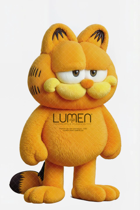 DISPLAY MDF LUMEN UNNO GARFIELD12 - comprar online