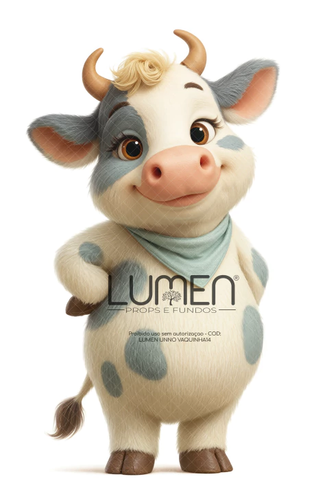 DISPLAY MDF LUMEN UNNO BIXOS DA FAZENDA - comprar online