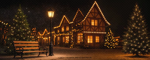 FUNDO FOTOGRÁFICO NATAL EM GRAMADO 2025 2D 25NVNAT176 - comprar online