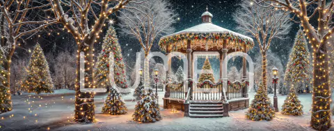 FUNDO FOTOGRÁFICO NATAL 2D LMNT2D01