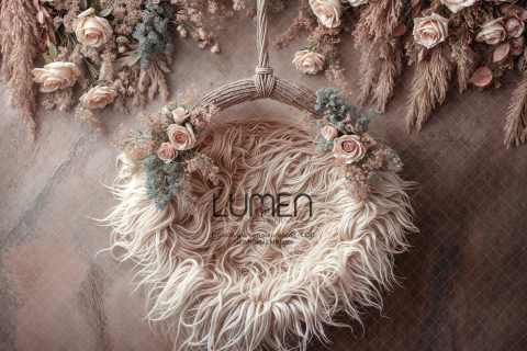 FUNDO FOTOGRÁFICO NEWBORN LMNB026 - comprar online