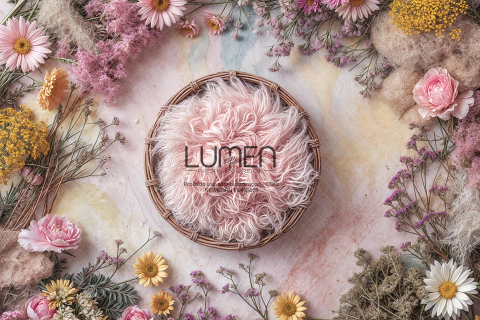 FUNDO FOTOGRÁFICO NEWBORN LMNB028 - comprar online