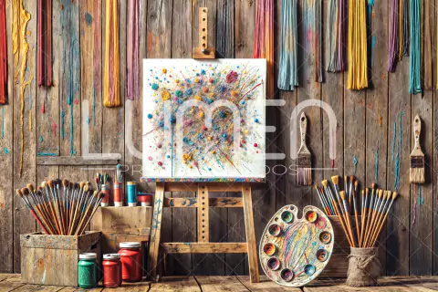 FUNDO FOTOGRÁFICO PINTANDO O 7 LMPTD7012