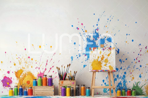 FUNDO FOTOGRÁFICO PINTANDO O 7 LMPTD707