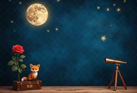 FUNDO FOTOGRÁFICO PRINCE 25PRINC18 - comprar online